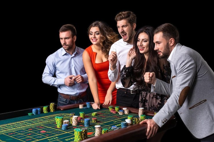 3body European Roulette Stream